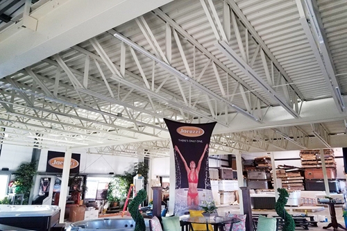 mezzanine